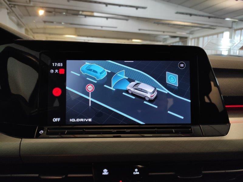 VOLKSWAGEN Golf 8ª serie - Golf 2.0 TDI 115 CV SCR Life