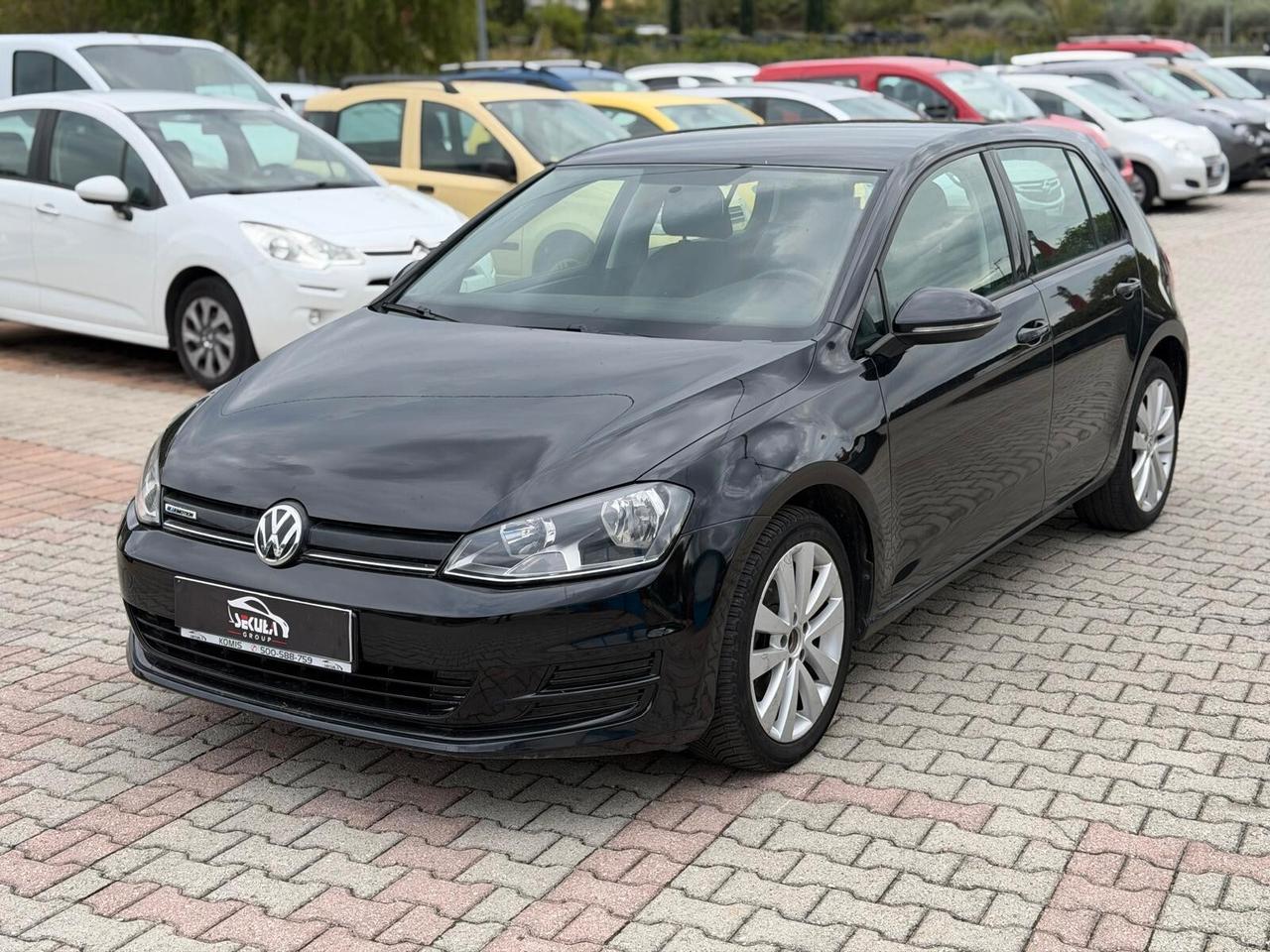 Volkswagen Golf Business 1.4 TGI 5p. Highline BlueMotion