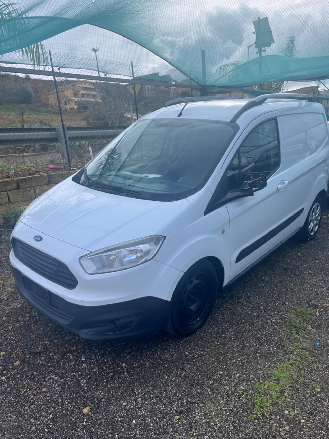 Ford Transit Connect 200 1.5 TDCi 120CV PC Furgone Entry