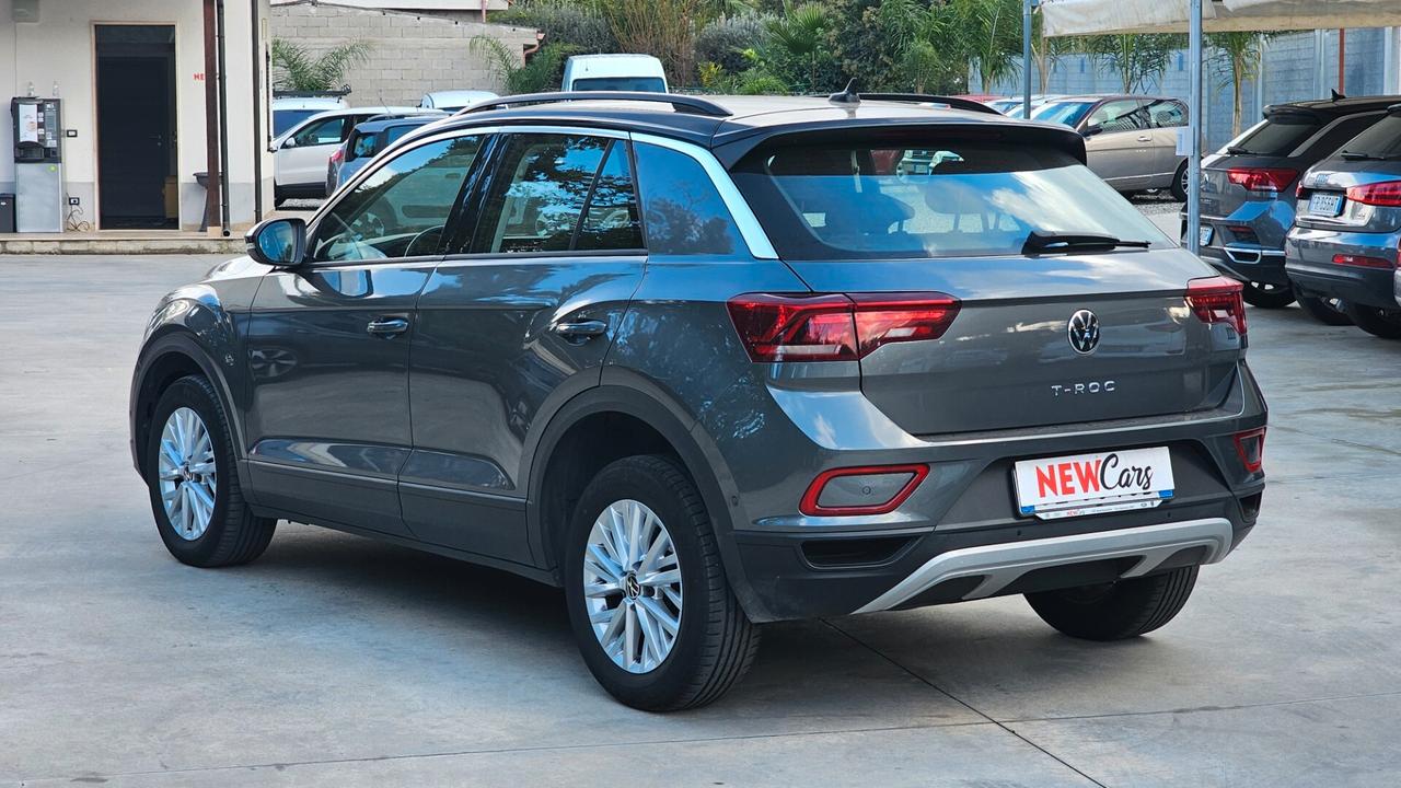 Volkswagen T-Roc 1.0 TSI