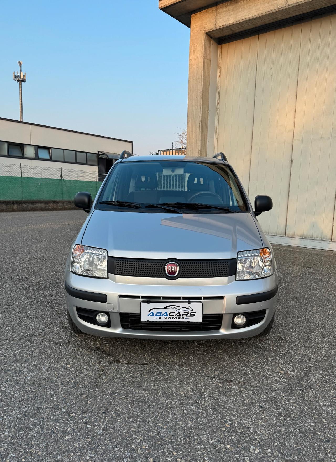 Fiat Panda 1.2 51kW Benz **29.000 km CERTIFICATI**