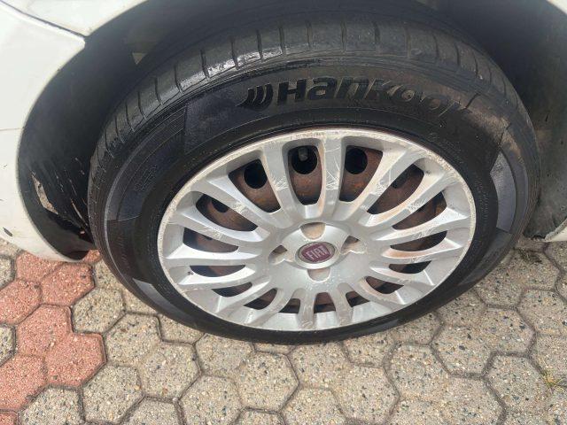 FIAT Punto Evo Punto III Evo 5p 1.2 Active GPL