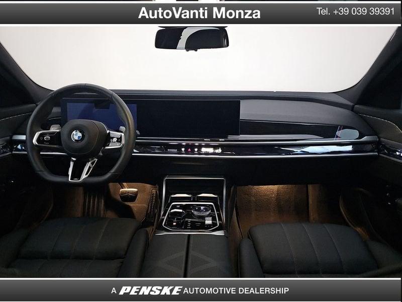 BMW Serie 7 740d mhev xdrive MSport auto