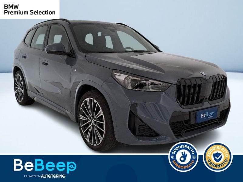 BMW X1 SDRIVE18D MSPORT EDITION SIGNATURE AUTO