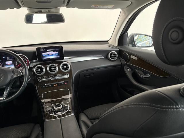 MERCEDES-BENZ GLC 220 d 4Matic Executive