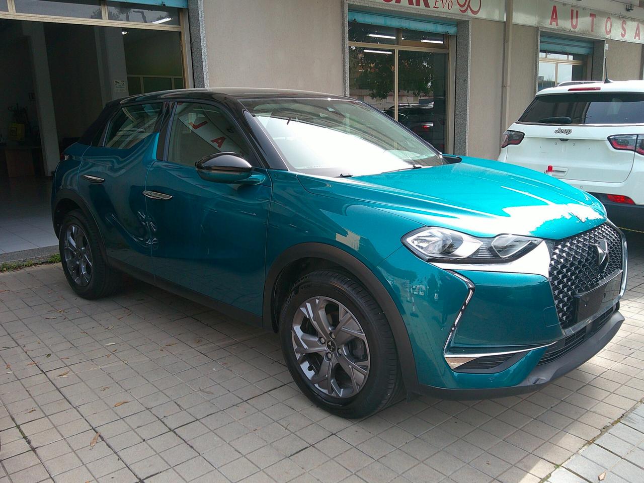 Ds DS3 3 Crossback BlueHDi 100 So Chic