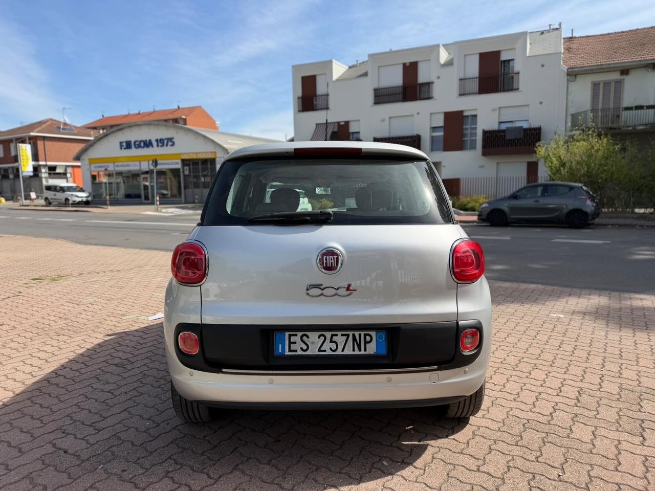 Fiat 500L 1.3 Multijet 85 CV Lounge