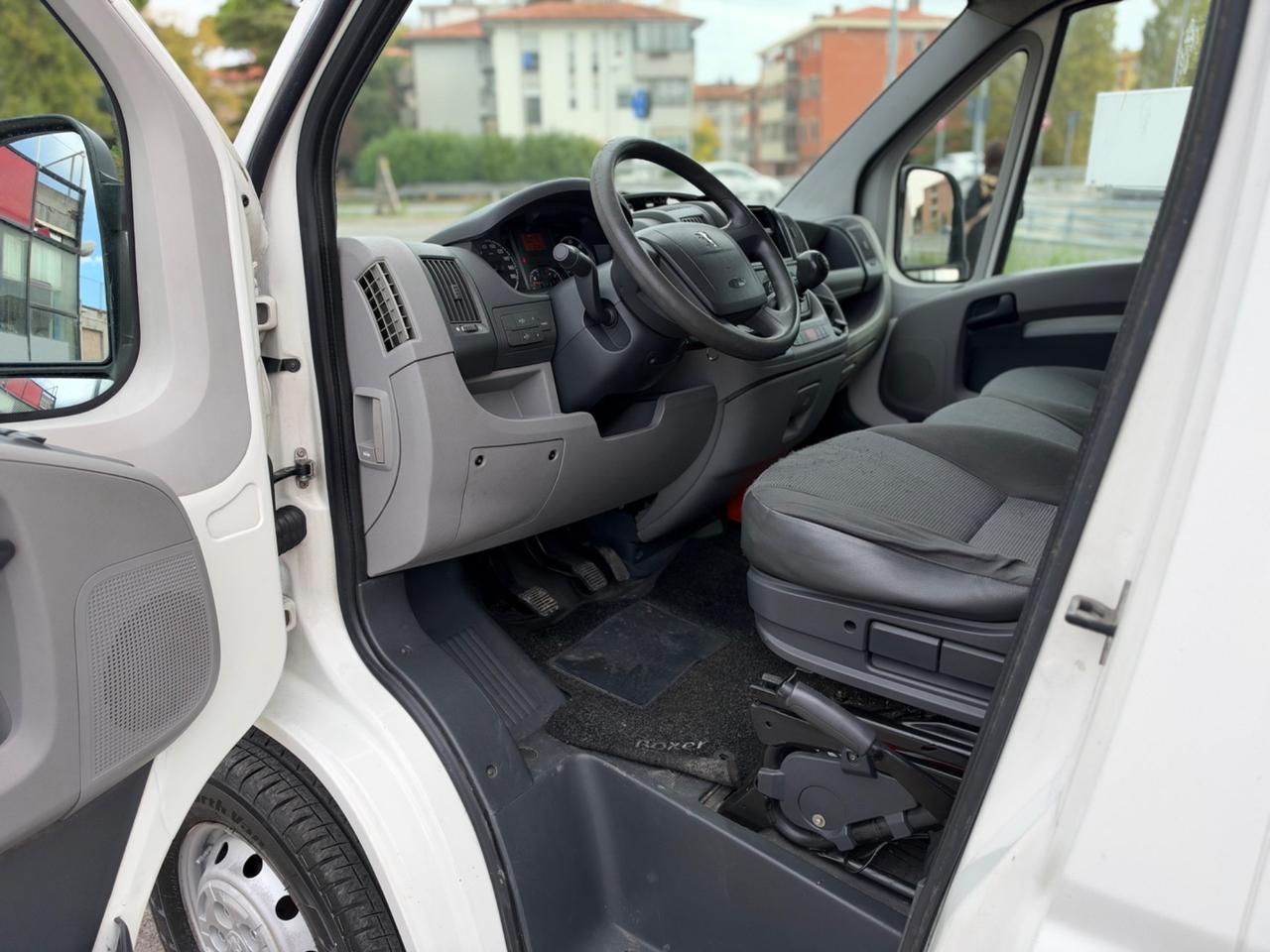 Peugeot Boxer 333 2.2 HDI 120 PC-TN Isotermico