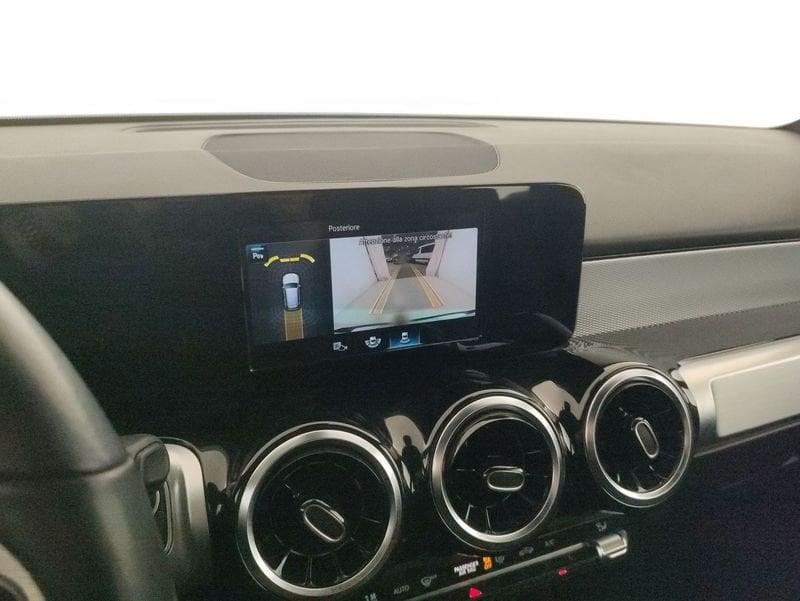 Mercedes-Benz Classe GLB GLB 200 d Sport 4matic auto