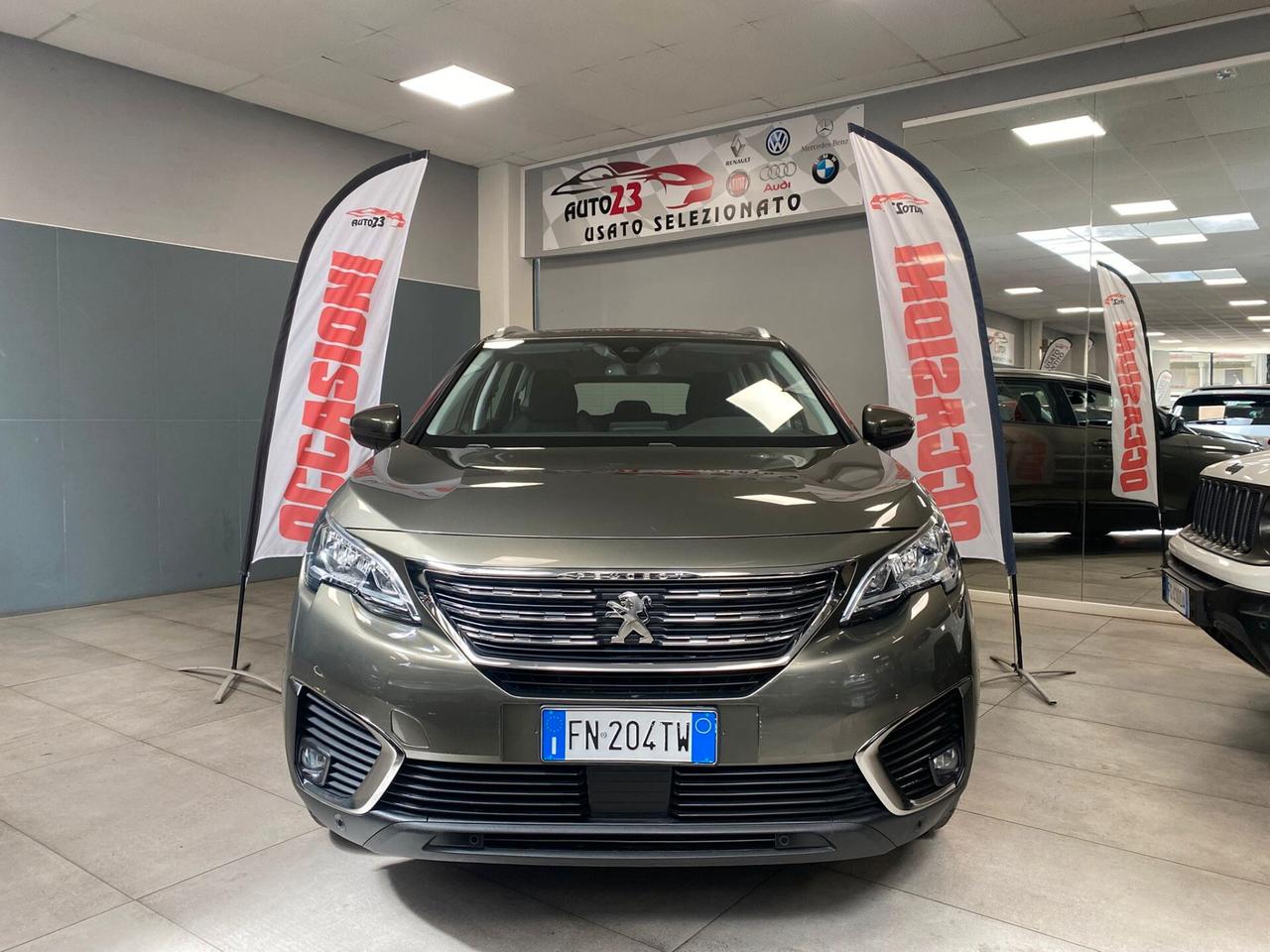 Peugeot 5008 BlueHDi 120 S&S Business 7p.ti