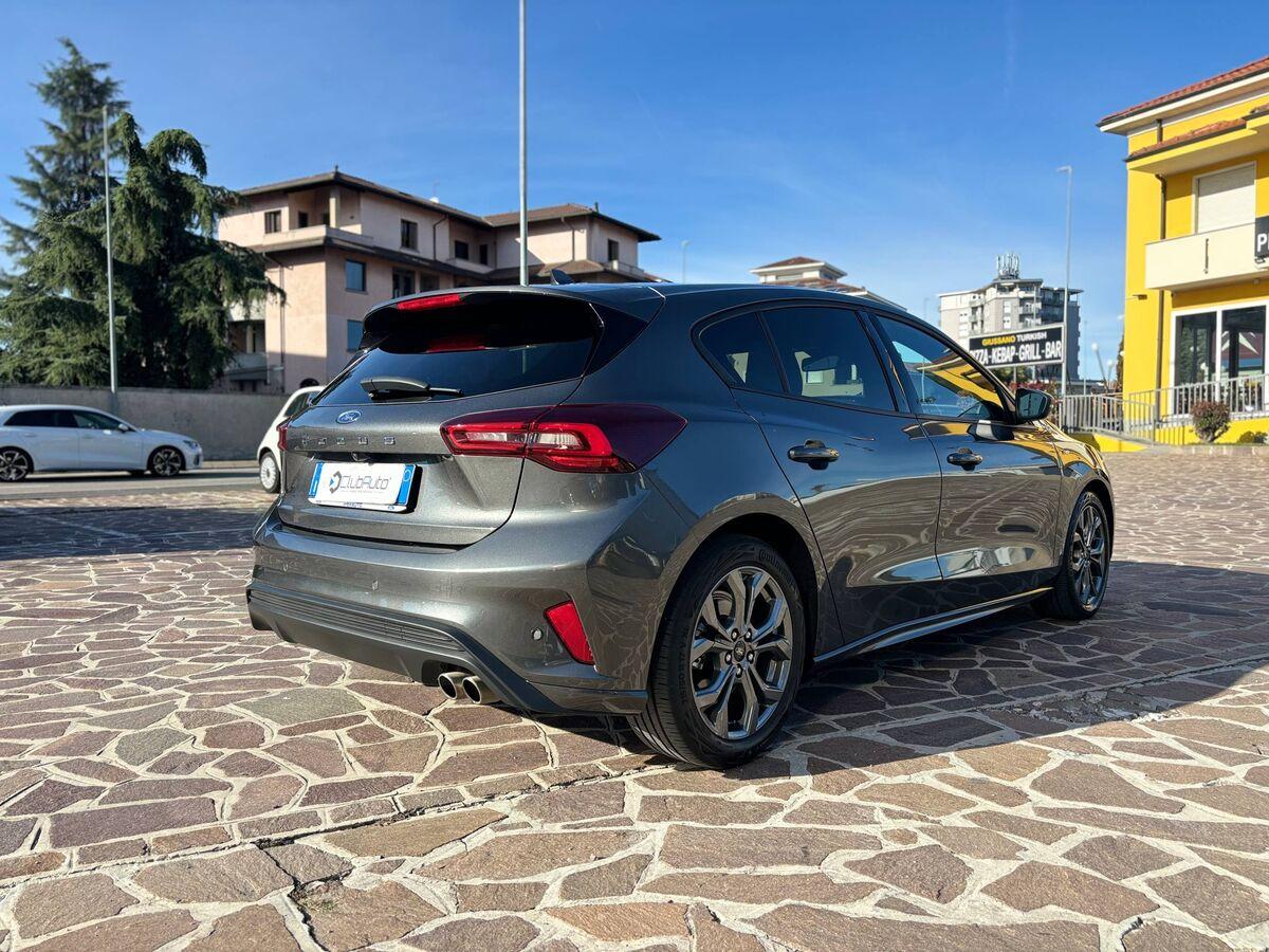 Ford Focus 1.5 ecoblue ST-Line 115cv auto