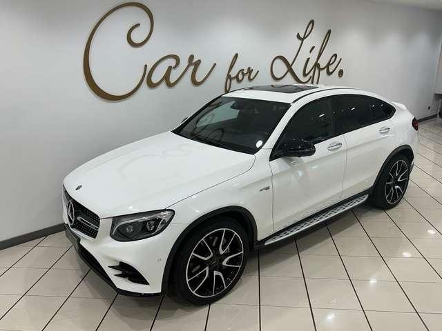 Mercedes-Benz GLC 43 AMG Coupè Full Optionals