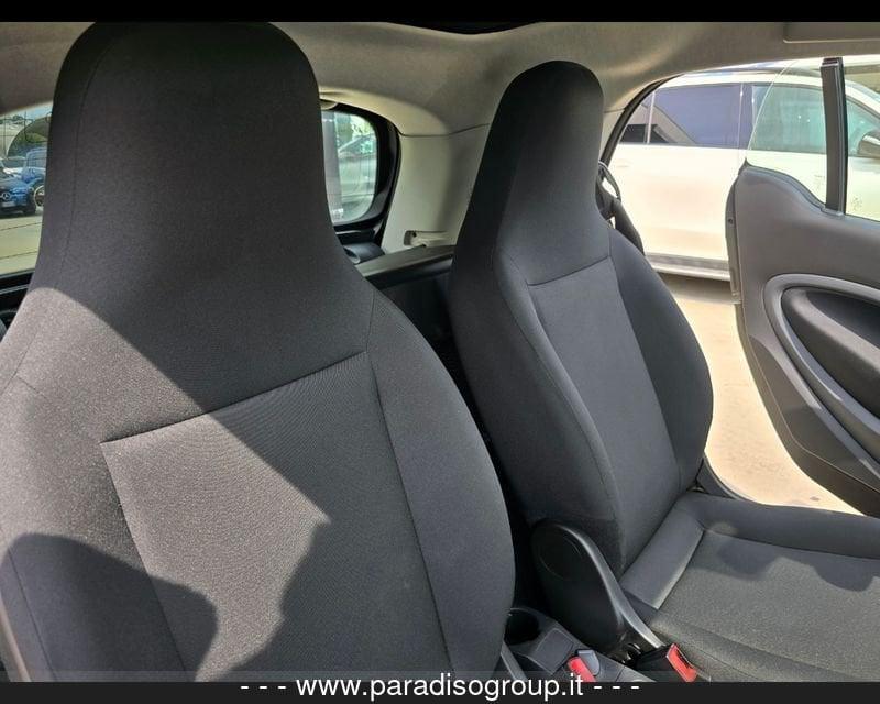 smart fortwo eqYOUNGSTER - 4,6kW | 55CV | 2019