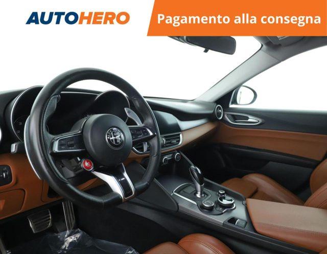 ALFA ROMEO Giulia 2.2 Turbodiesel 210 CV AT8 AWD Q4 Veloce