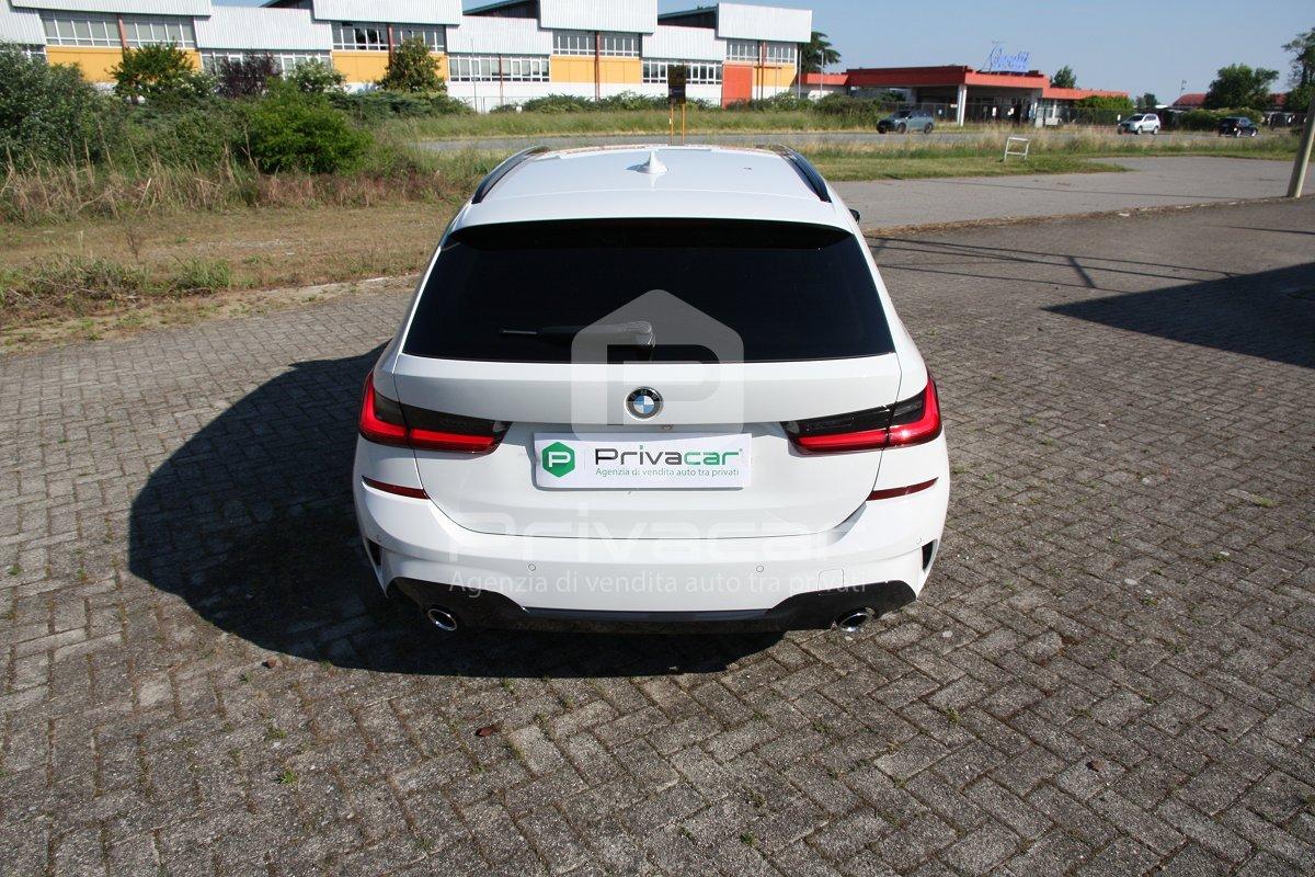 BMW 320d 48V Touring Msport