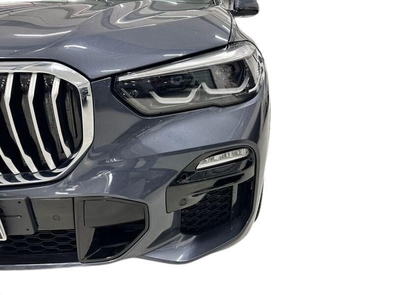 BMW X5 xdrive30d mhev 48V Msport auto