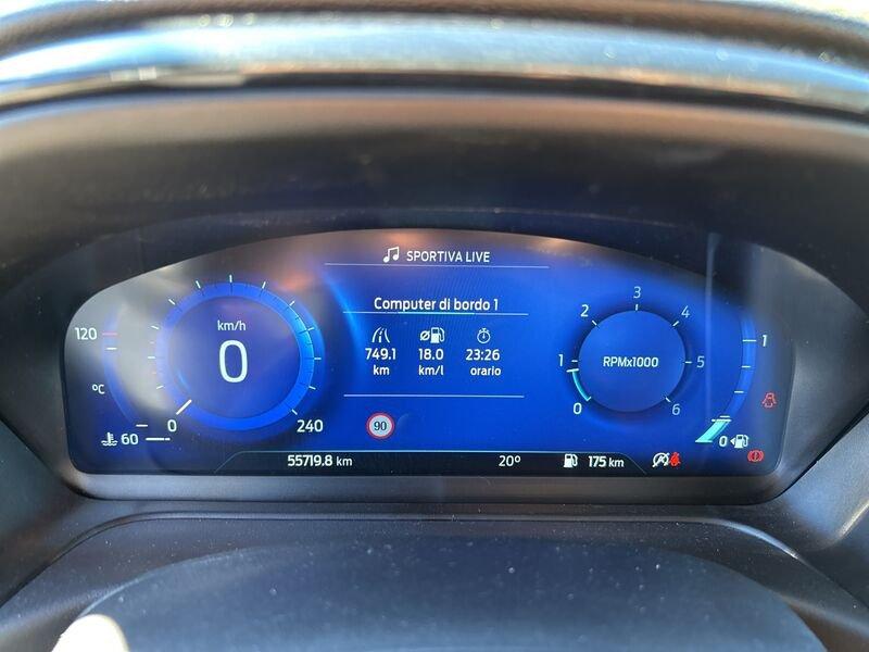 Ford Puma II 2020 1.5 ecoblue ST-Line s&s 120cv