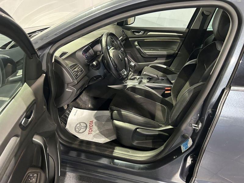 Renault Mégane Mégane dCi 8V 110 CV Energy Intens