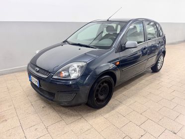 Ford Fiesta 1.4 TDCi 68 Cv 5 Porte Ghia - 2006