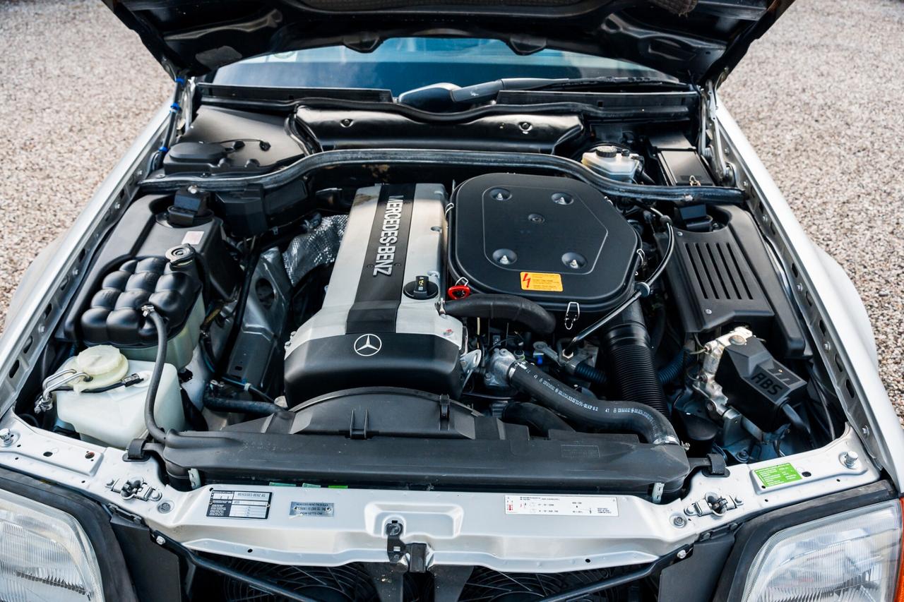 Mercedes-benz SL 500 300 24 Valvole