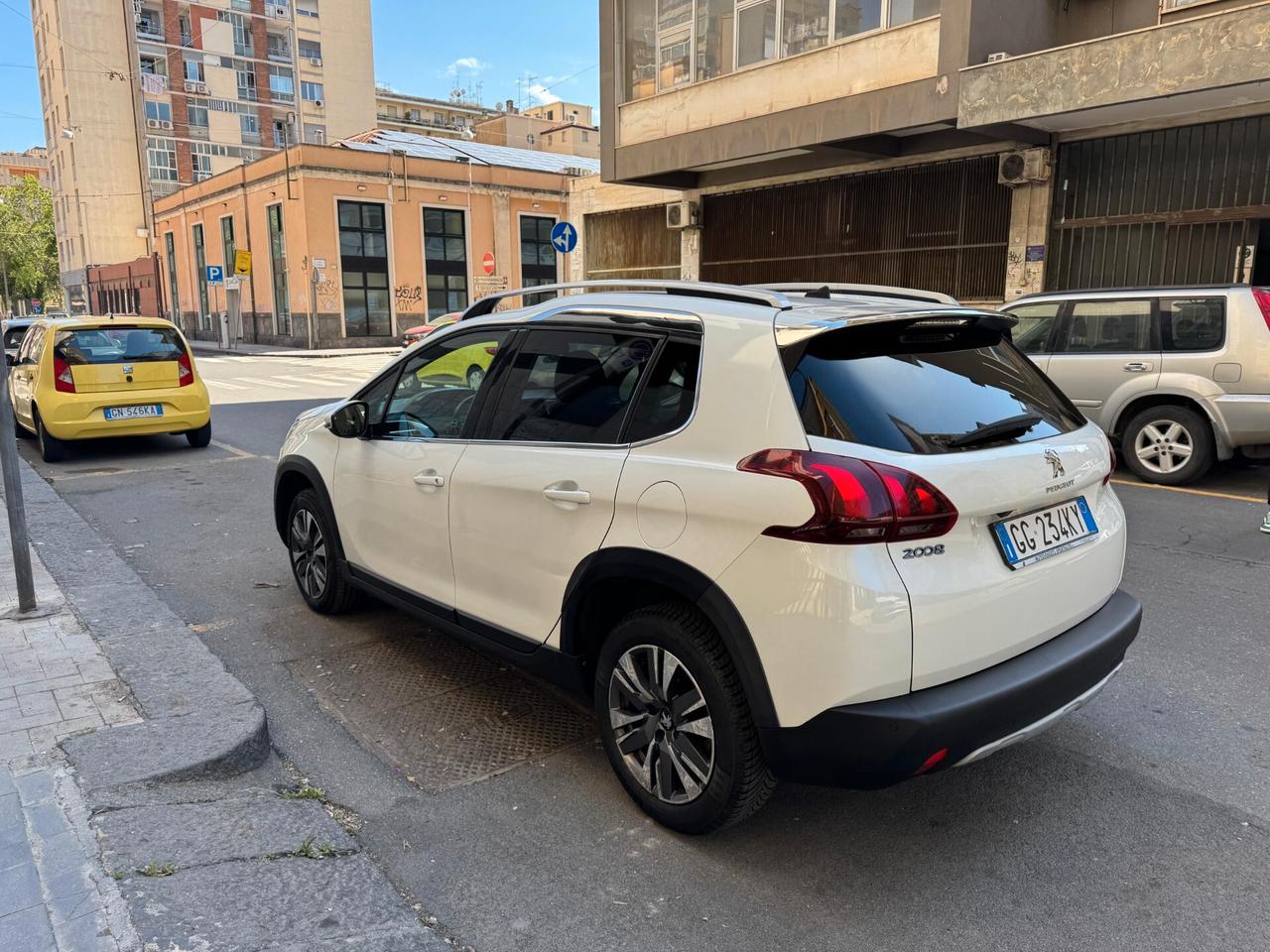 Peugeot 2008 BlueHDi 75 Active