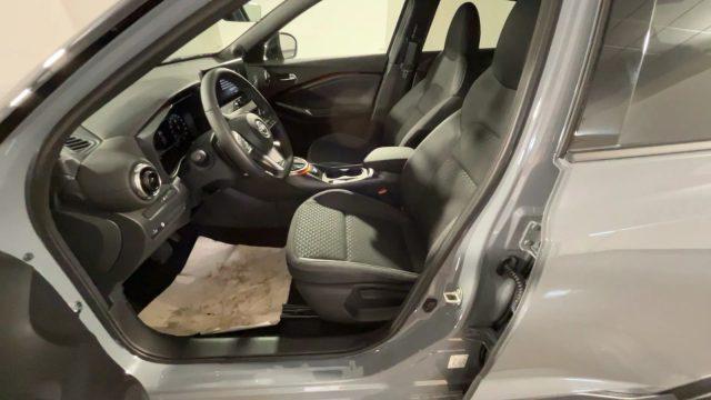 NISSAN Juke 1.0 DIG-T 114 CV DCT N-Connecta