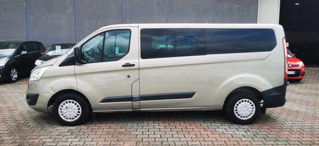 FORD Transit Custom 290 2.2 TDCi 155CV PL-DC Furgone Trend