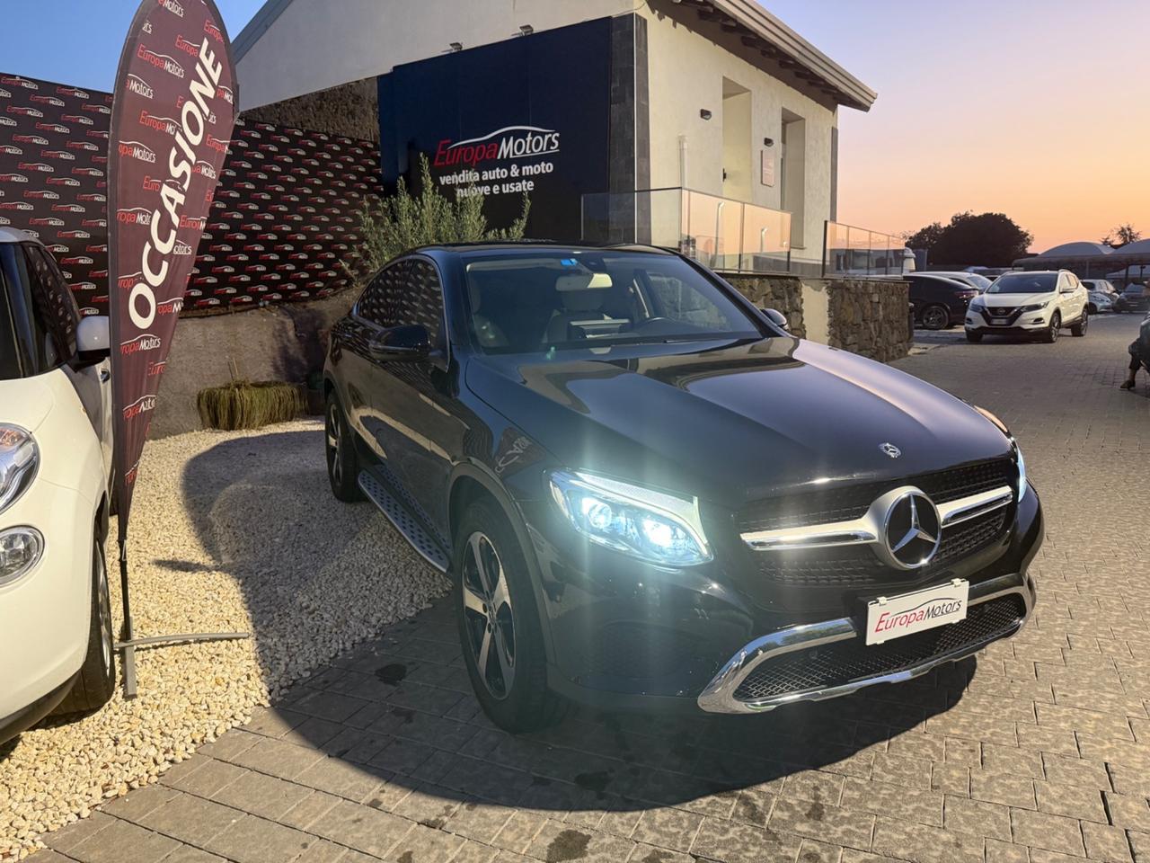 Mercedes-benz GLC 250 d 4Matic Exclusive