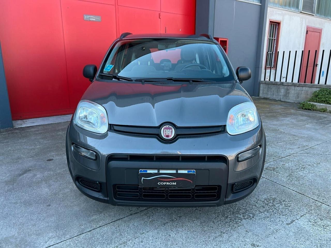 Fiat Panda 1.0 Hybrid 70cv - 2022