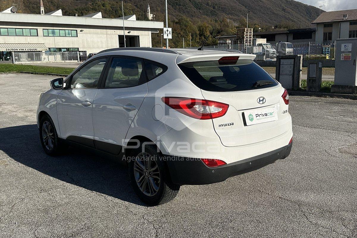 HYUNDAI ix35 1.6 GDI 16V 2WD Comfort