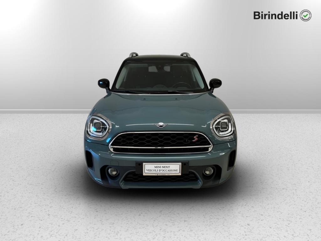 MINI Mini Countrym.(F60) - Mini 2.0 Cooper SD Hype Countryman Automatica