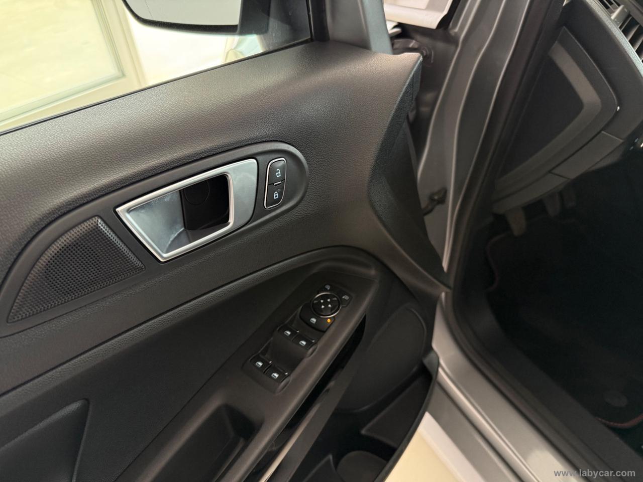 FORD EcoSport 1.0 EcoBoost 125 CV Start&Stop Active
