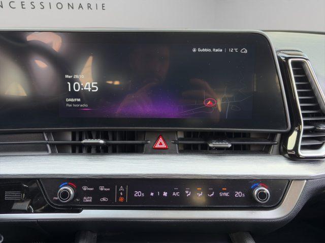 KIA Sportage 1.6 tgdi GPL business 136 cv