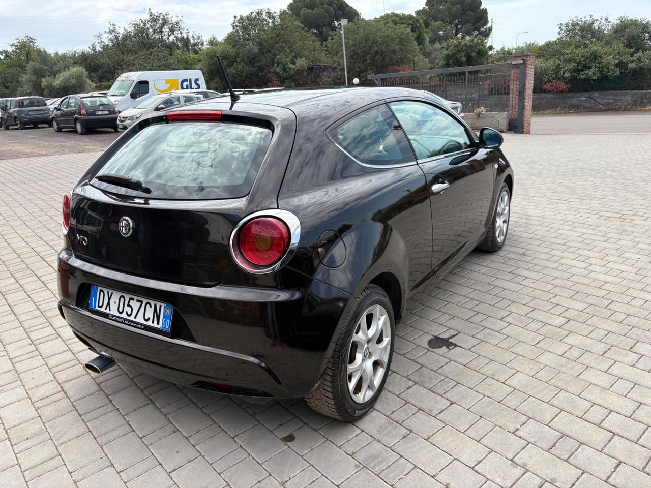 Alfa Romeo MiTo 1.4 78 CV Distinctive