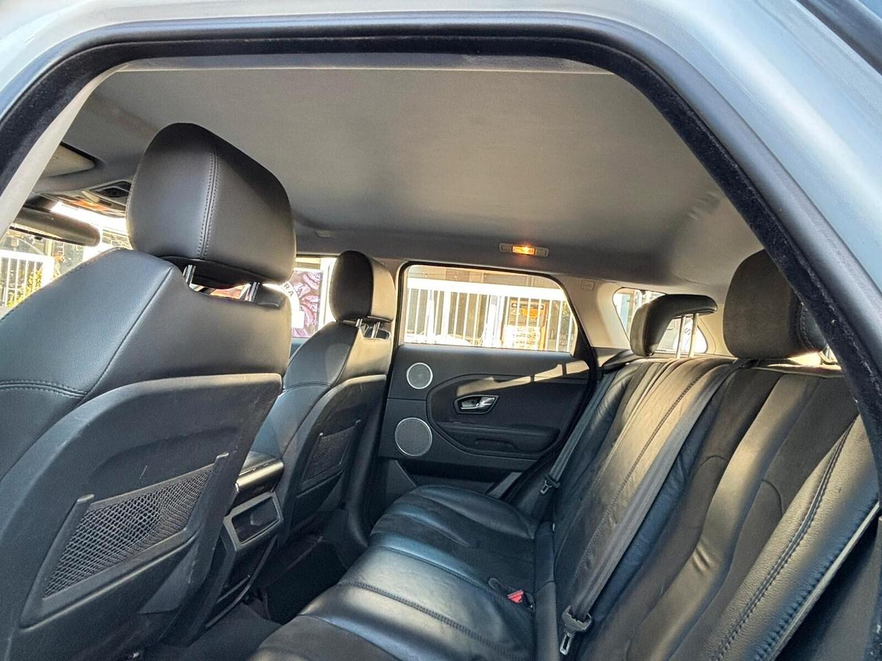 Land Rover Range Rover Evoque Range Rover Evoque 2.2 Sd4 5p. Dynamic