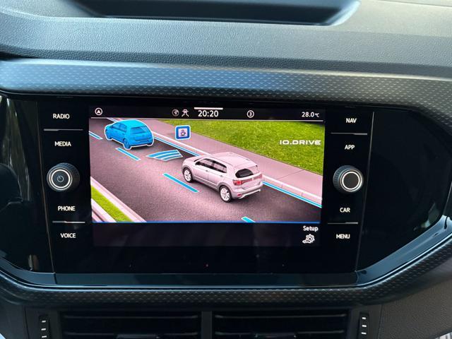 VOLKSWAGEN T-Cross 1.0 TSI Life BMT VIRTUAL COCKPIT