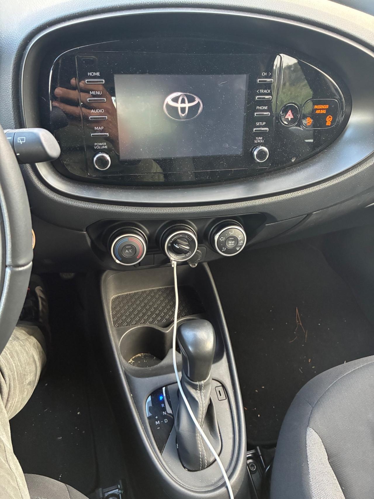 Toyota Aygo X 1.0 VVT-i 72 CV 5 porte Active