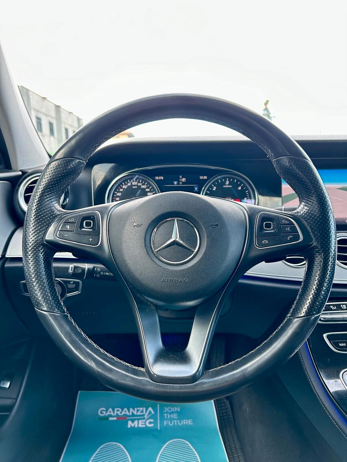 Mercedes-benz E 200 d Auto Premium Plus