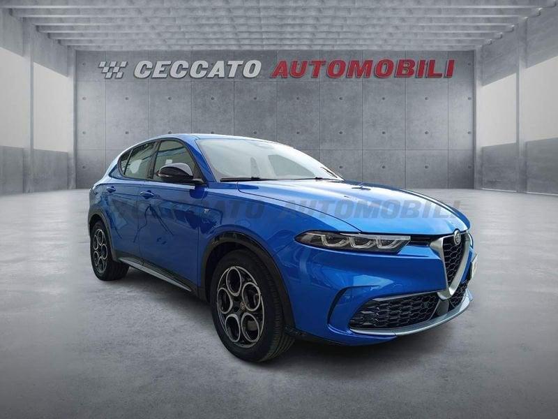 Alfa Romeo Tonale Tonale 1.5 hybrid Ti 160cv tct7