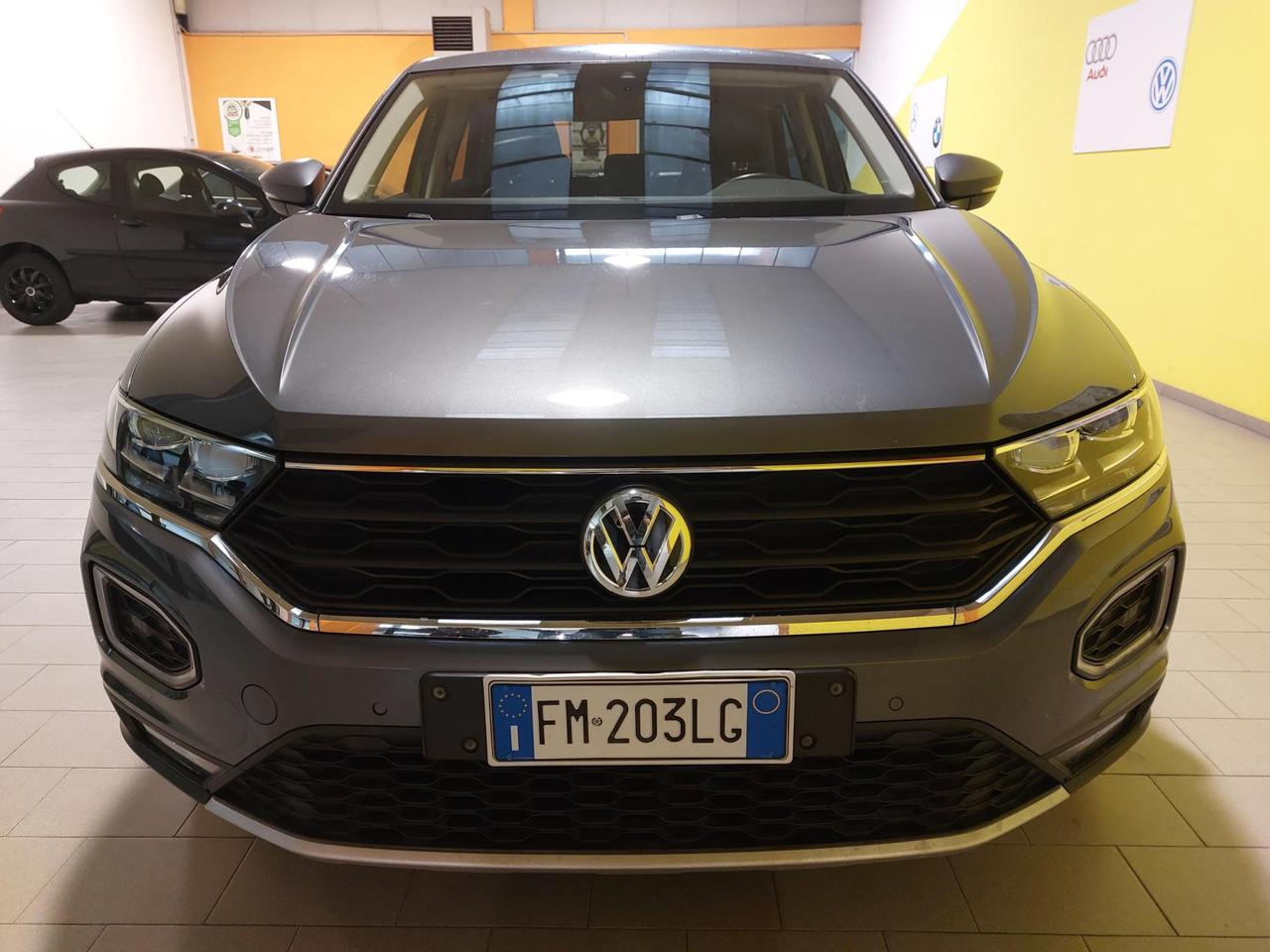 Volkswagen T-Roc 2.0 tdi CYBER 4motion dsg