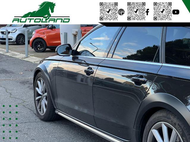 AUDI A6 allroad 3.0 TDI 313 CV Avant FULL OPTIONAL FINANZIABILE