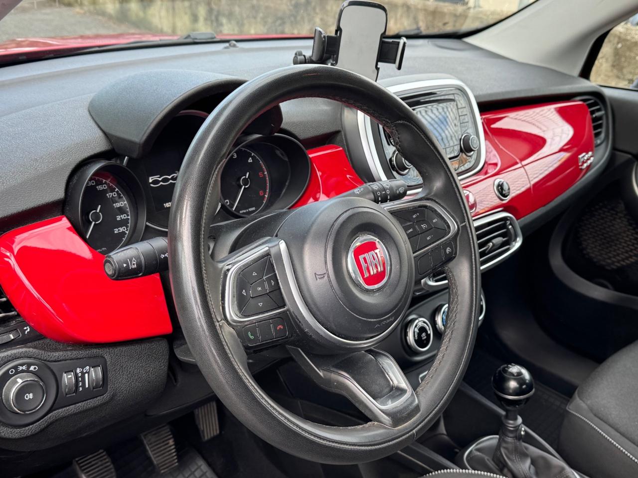 Fiat 500X 1.3 MultiJet 95 CV Lounge PERFETTA
