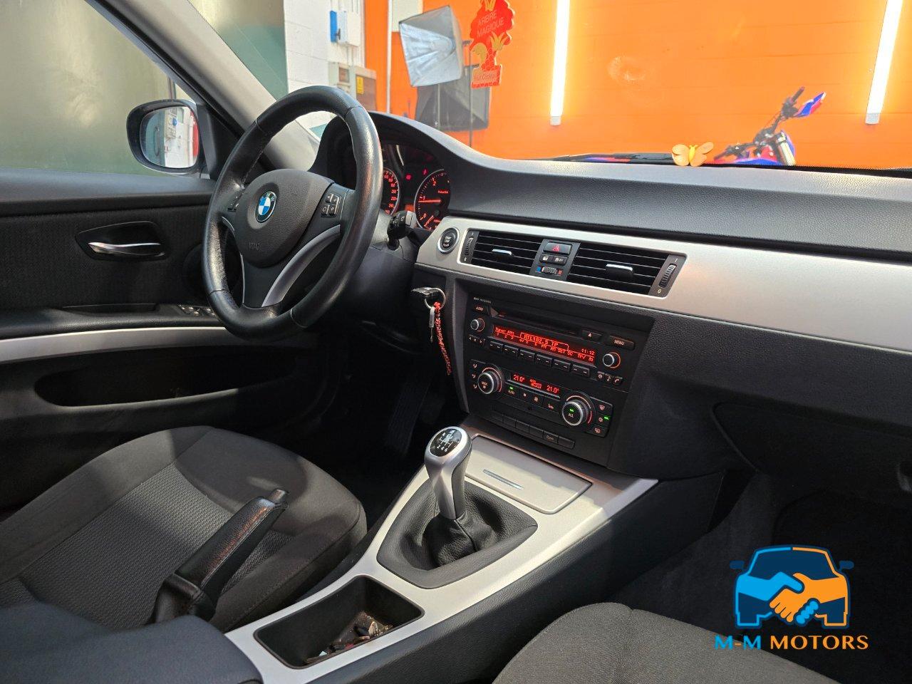 BMW 316 d 2.0 116cv