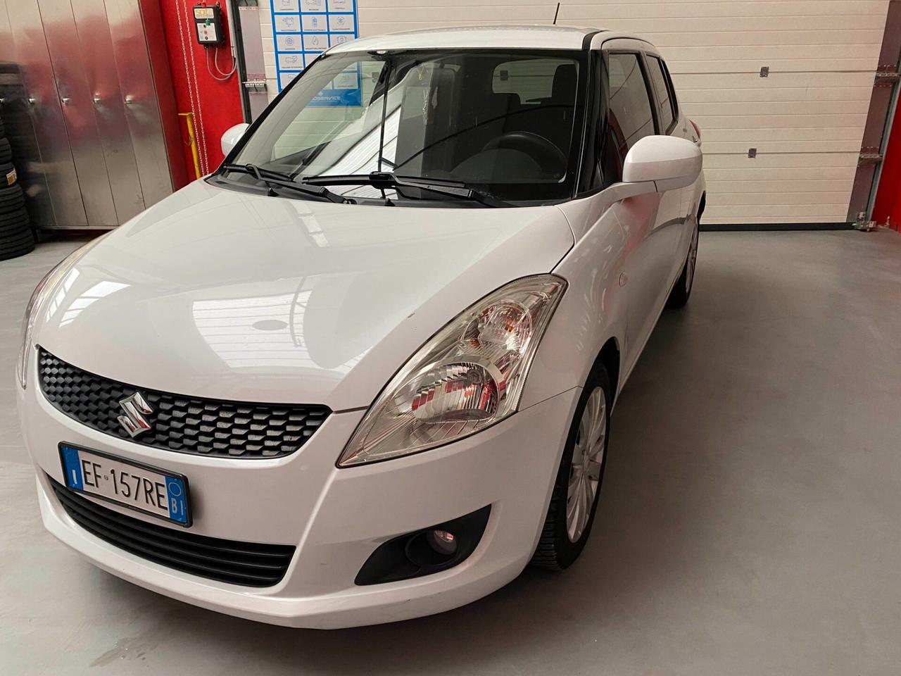 Suzuki Swift 1.2 VVT 5 porte GL