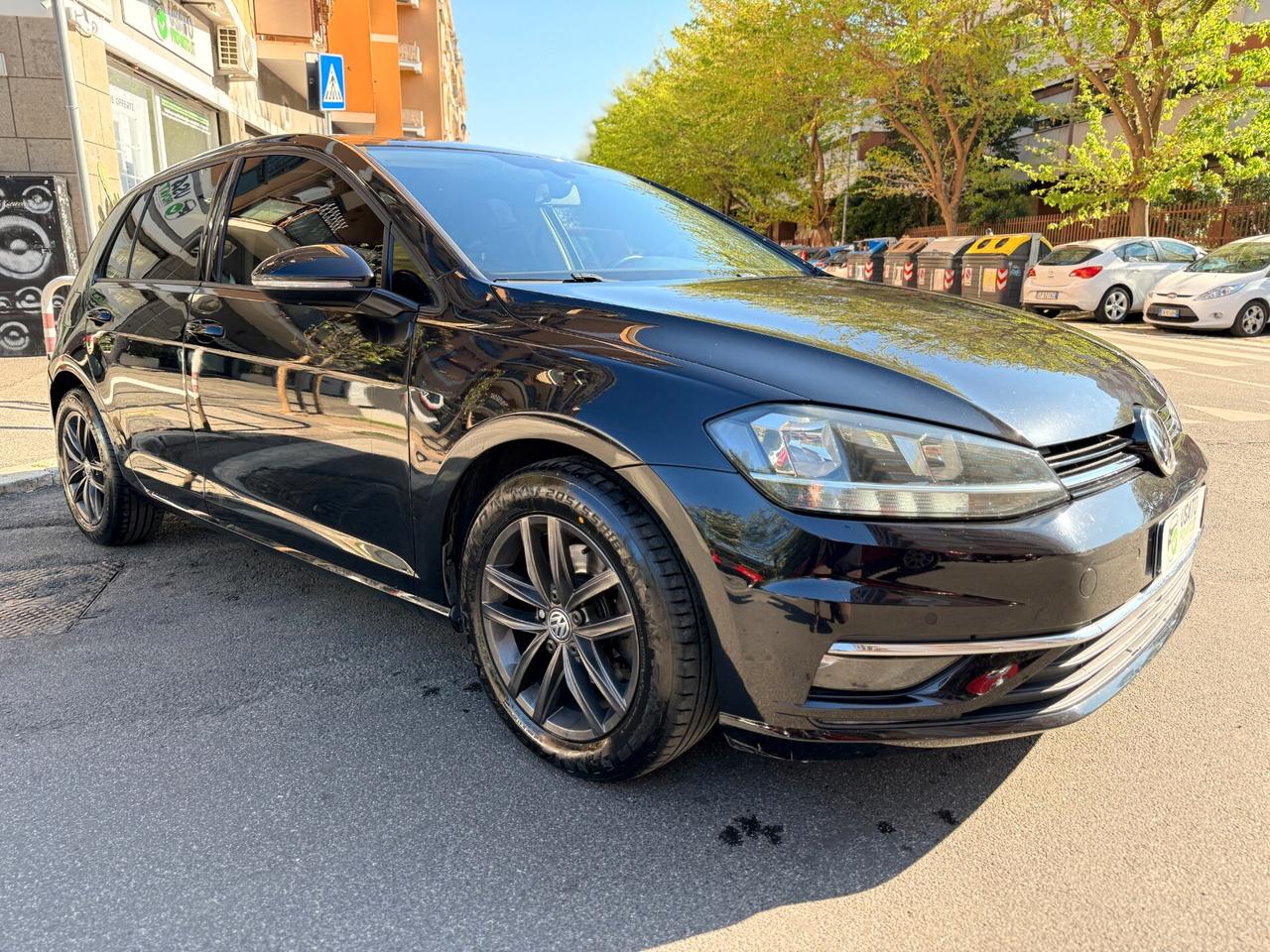 VW Golf 1.6 TDI 115cv Automatico DSG Garanzia 12m