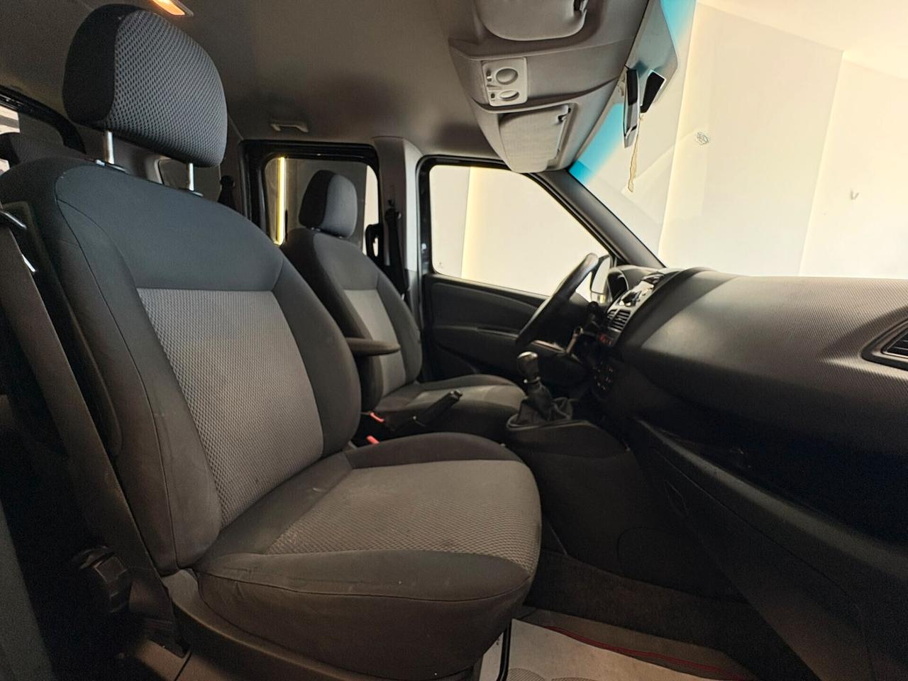 Fiat Doblo' 1.6 MJT 105CV