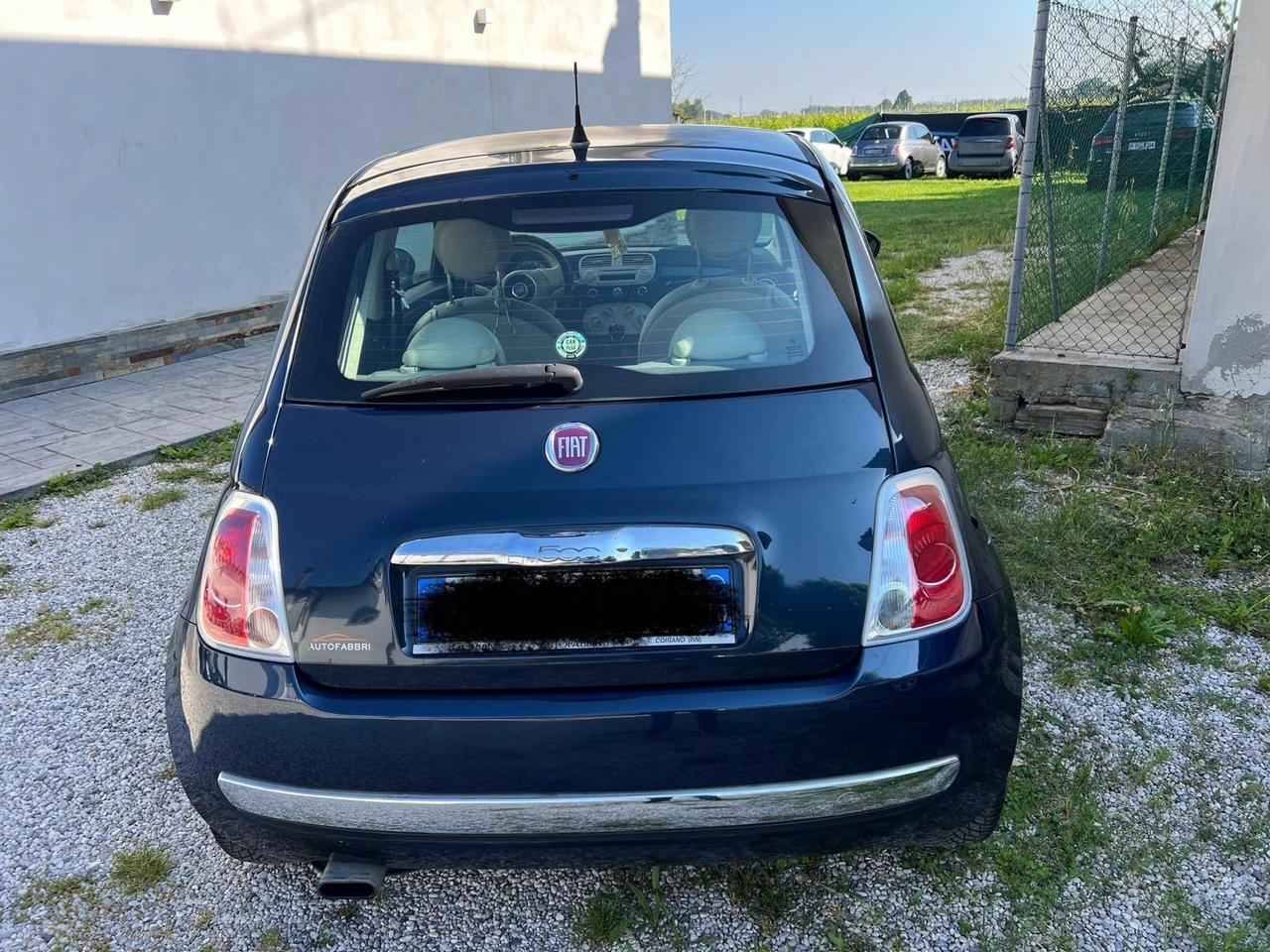 Fiat 500 1.2