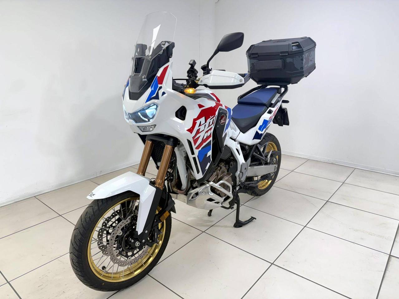 Honda Africa Twin 1100 Africa Twin CRF 1100L Adventure Sports DCT