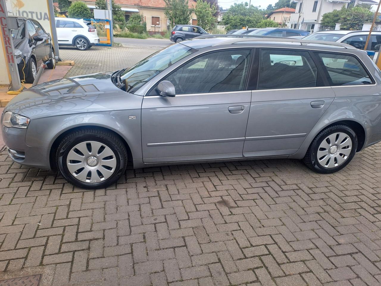 Audi A4 2.0 20V Avant