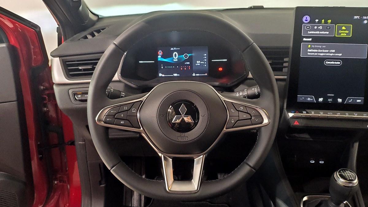 MITSUBISHI Asx 1.2L 115 Cv Black Edition